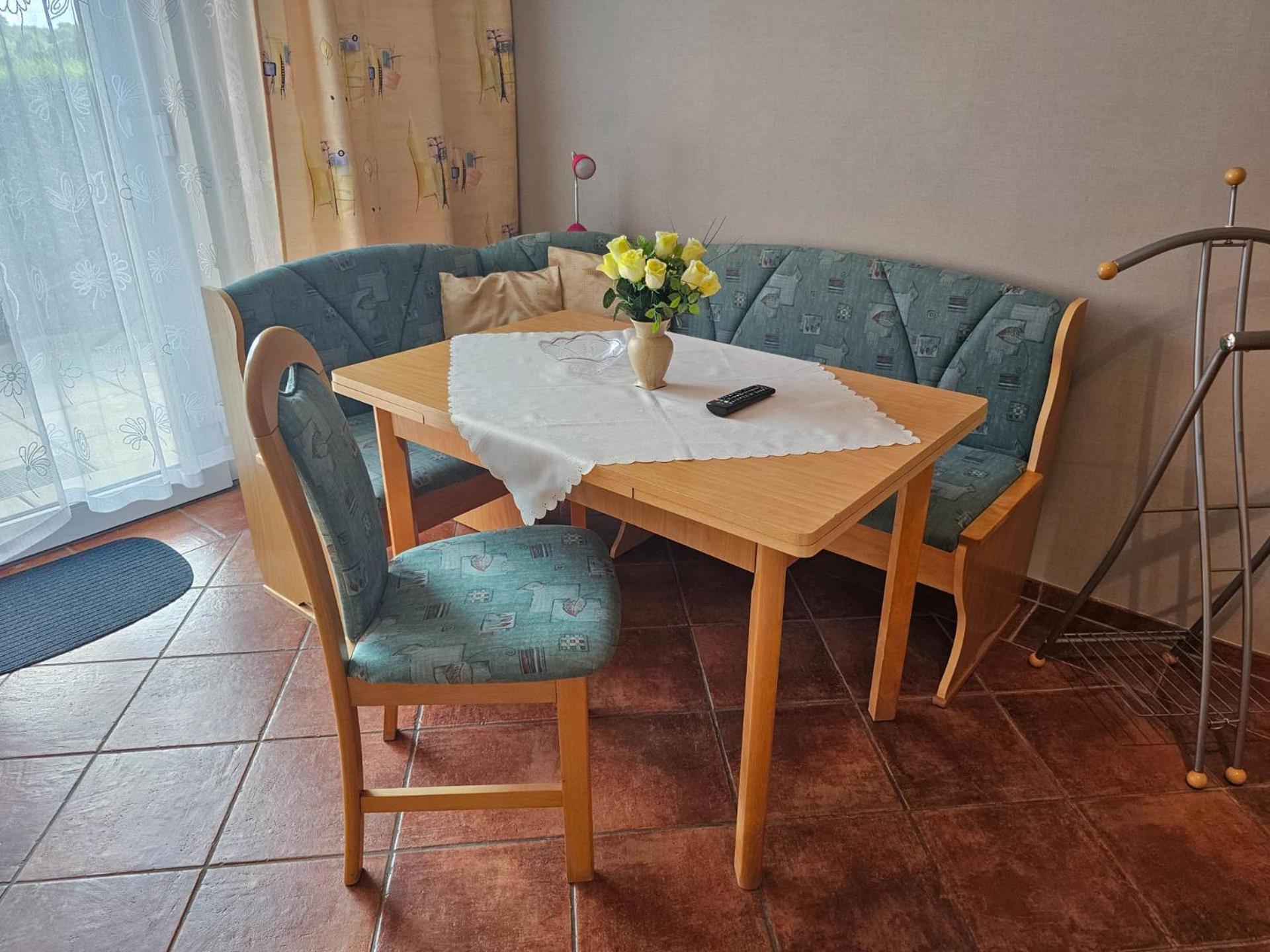 Pension Achterland Mellenthin Екстериор снимка