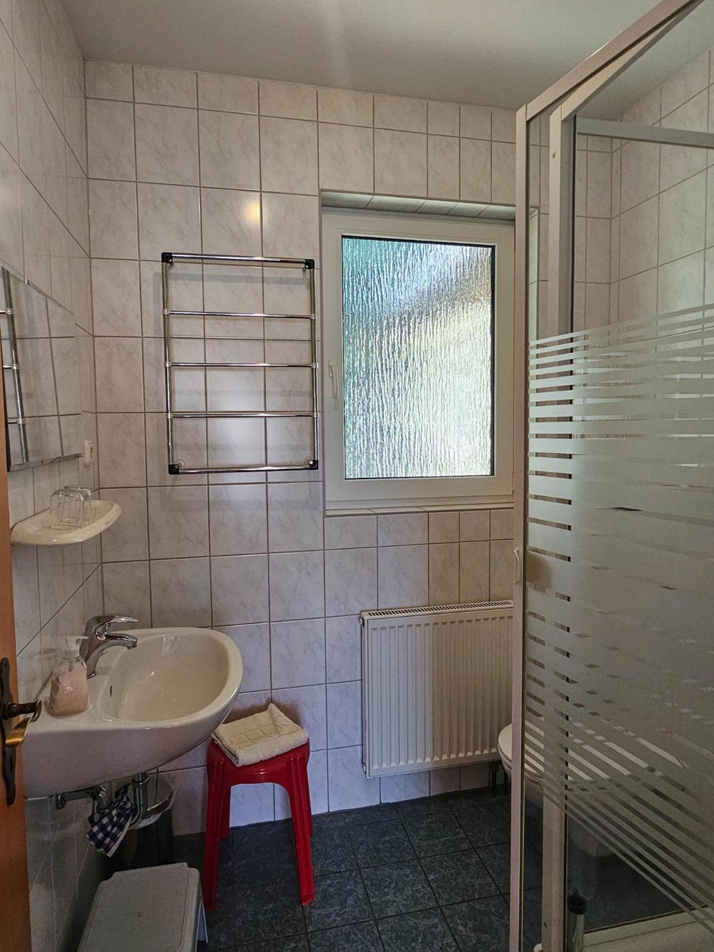 Pension Achterland Mellenthin Екстериор снимка