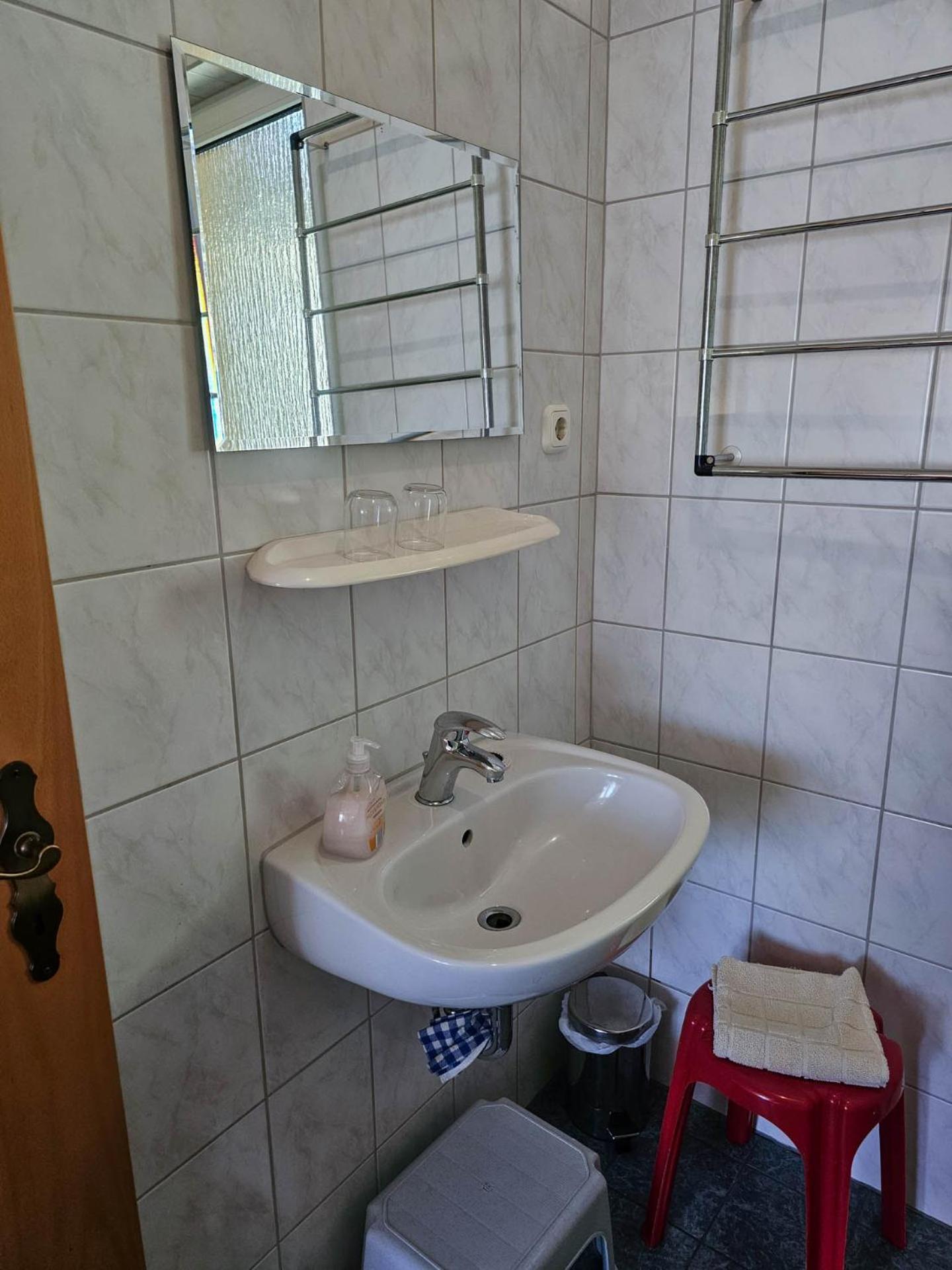 Pension Achterland Mellenthin Екстериор снимка
